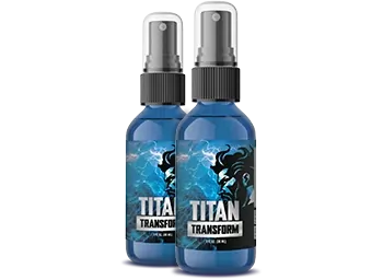 2 Bottles of Titan Transform